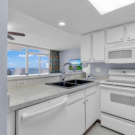 Stunning Oceanfront Views W Pool - Atlantica Towers Condo Myrtle Beach Esterno foto