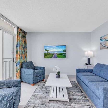 Stunning Oceanfront Views W Pool - Atlantica Towers Condo Myrtle Beach Esterno foto