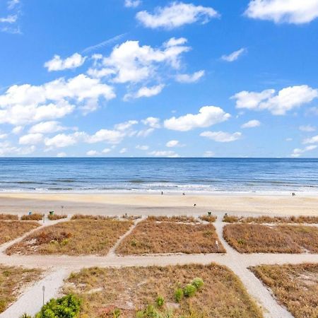 Stunning Oceanfront Views W Pool - Atlantica Towers Condo Myrtle Beach Esterno foto