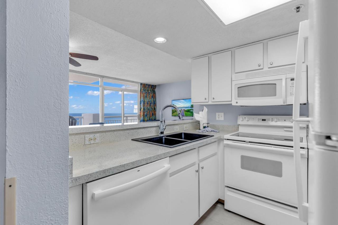 Stunning Oceanfront Views W Pool - Atlantica Towers Condo Myrtle Beach Esterno foto