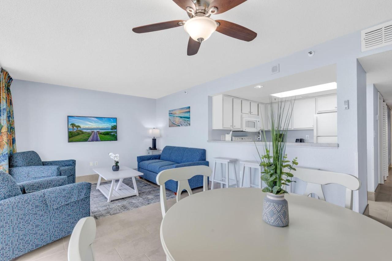 Stunning Oceanfront Views W Pool - Atlantica Towers Condo Myrtle Beach Esterno foto