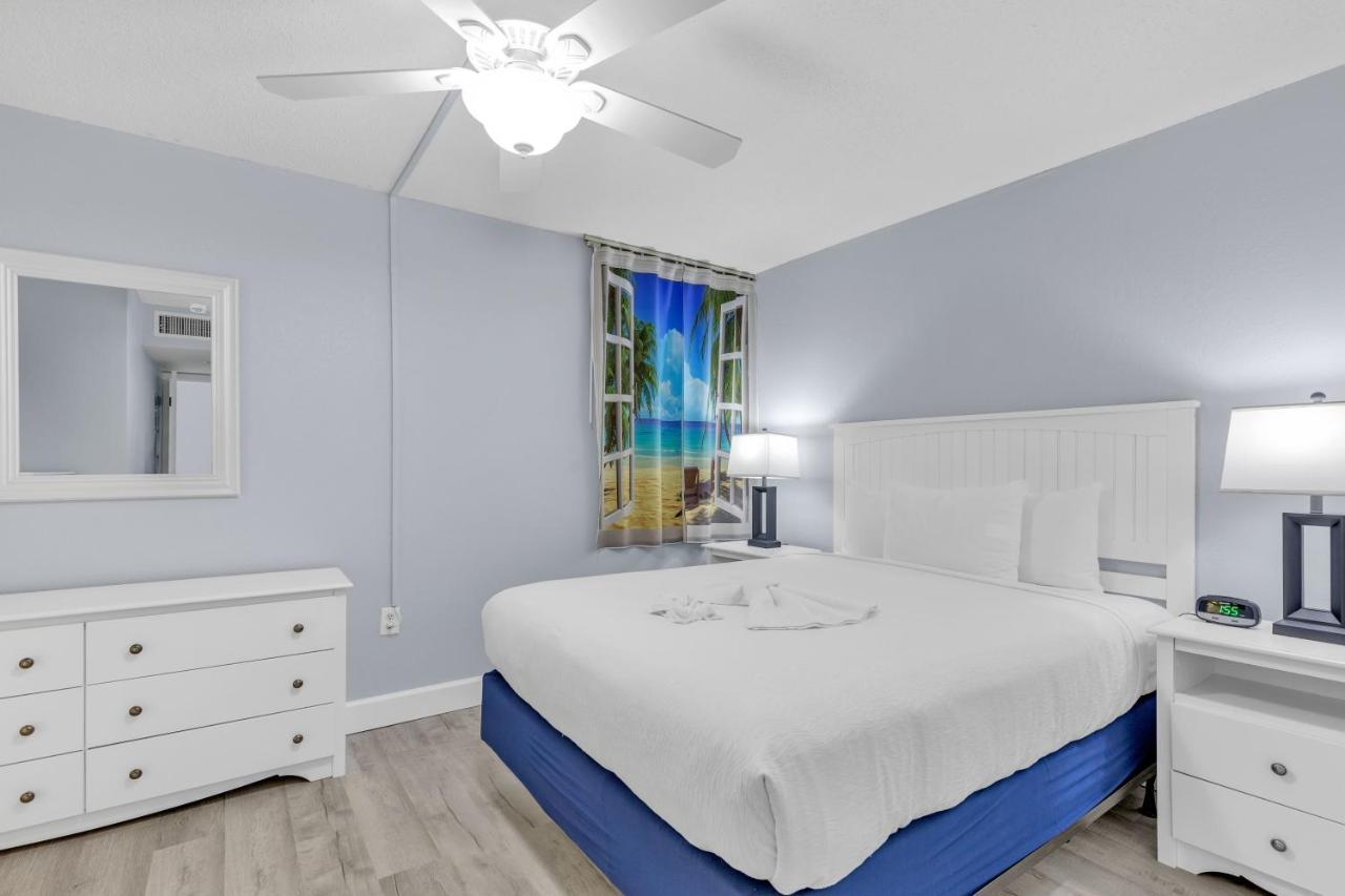 Stunning Oceanfront Views W Pool - Atlantica Towers Condo Myrtle Beach Esterno foto