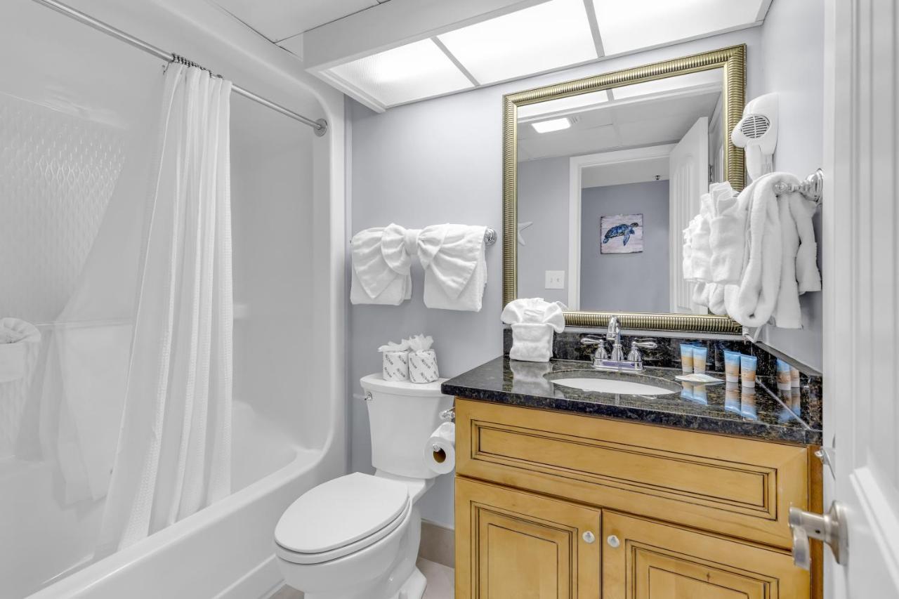 Stunning Oceanfront Views W Pool - Atlantica Towers Condo Myrtle Beach Esterno foto
