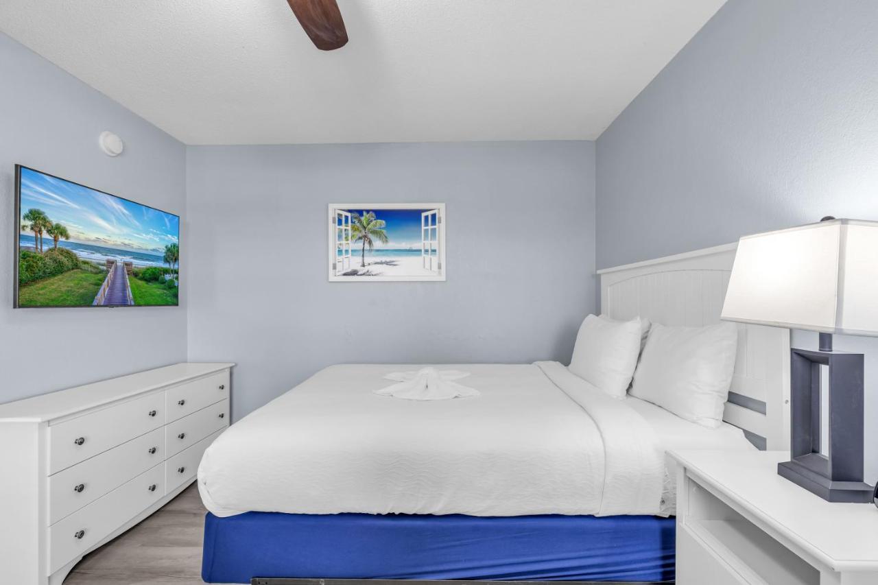 Stunning Oceanfront Views W Pool - Atlantica Towers Condo Myrtle Beach Esterno foto